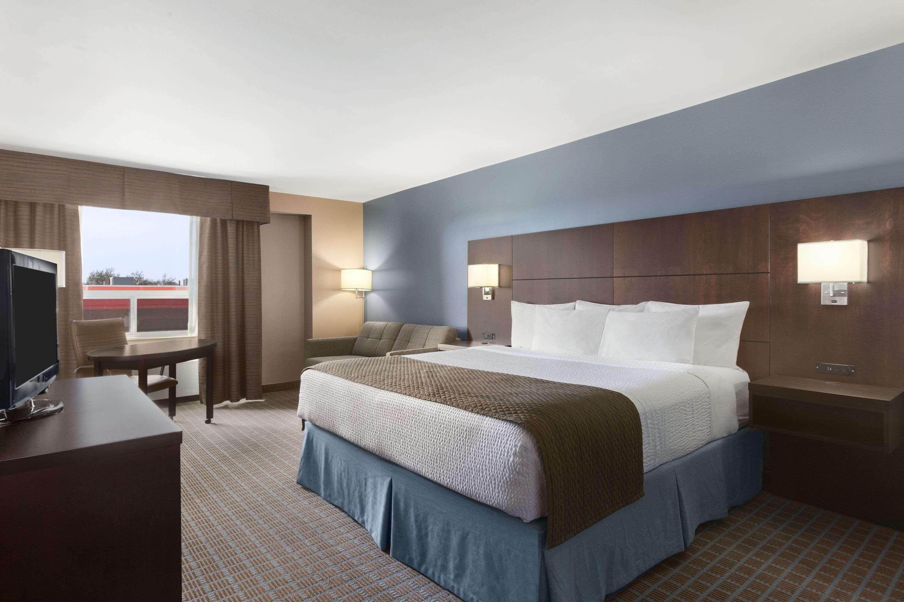 Days Inn By Wyndham Stephenville Eksteriør billede